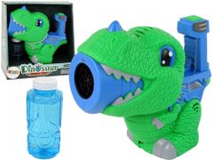 Lean-toys Strojový generátor bublin Dinosaur Wyg