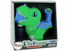 Lean-toys Strojový generátor bublin Dinosaur Wyg