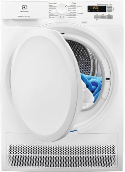 Electrolux sušička EW6C527PC