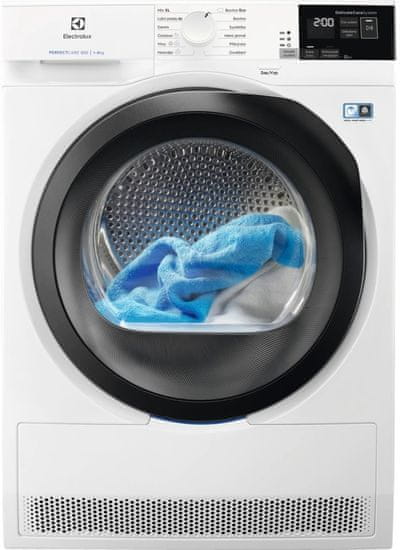 Electrolux sušička EW8H458BC + záruka 10 let na motor