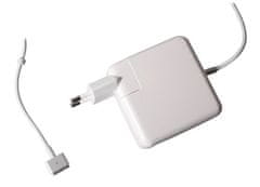 PATONA napájecí adaptér k ntb/ 14,85V/3,05A 45W/ APPLE MACBOOK AIR A1436,A1465,A1466/ MagSafe 2/ délka kabelu 1,8 m