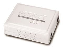 Planet POE-161 Injektor 1x 802.3at Gigabit HP PoE, 30W, midspan, externí napájení