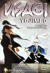 CREW Usagi Yojimbo - Cesta poutníka