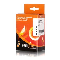 PrintLine kompatibilní cartridge s Canon PGi-2500XL, yellow, čip