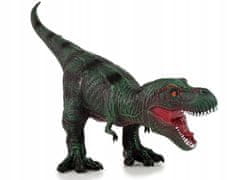 Lean-toys Velká figurka dinosaura Tyrannosaurus Rex Sound 67 cm