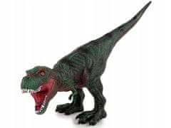 Lean-toys Velká figurka dinosaura Tyrannosaurus Rex Sound 67 cm