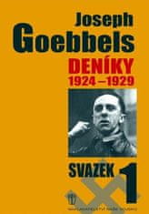 Deníky 1924-1929 - svazek 1