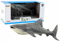 Lean-toys Velká sběratelská figurka World Whale Shark