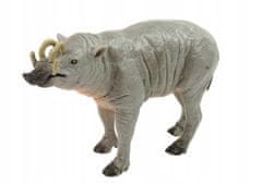 Lean-toys Sběratelská figurka zvířat Babirussa Sulawesan