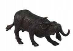 Lean-toys Velká sběratelská figurka Afrického buvola