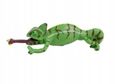 Lean-toys Sběratelská figurka Chameleon Jemenská zvířata