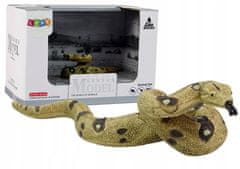Lean-toys Sběratelská figurka Snake Boa Constrictor Animals