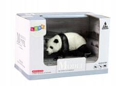 Lean-toys Sběratelská figurka Panda Velká figurka Medvěd