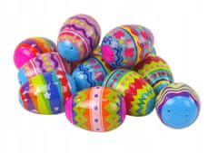 Lean-toys Velikonoční sada hraček Figurka velikonoční vajíčka Dinoz
