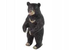 Lean-toys Sada figurka Medvídek Medvídek Zvířátka