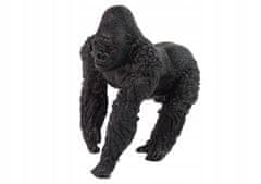 Lean-toys Sada figurek gorilí zvířata