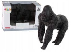 Lean-toys Sada figurek gorilí zvířata