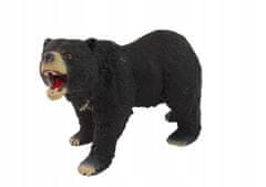 Lean-toys Sada figurek zvířecího medvěda