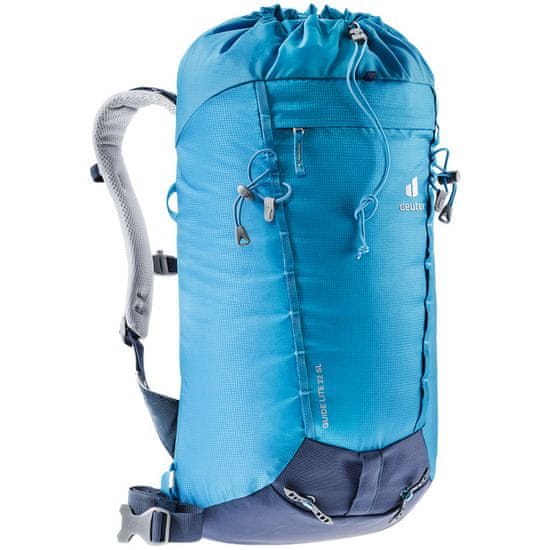 Deuter Dámský turistický batoh Deuter Guide Lite 22 SL azure-navy