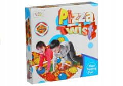 Lean-toys Arkádová hra Pizza Twist Freaky Twister