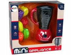 Lean-toys Baterie Mixer Mixer Ovoce A Zeleniny Light
