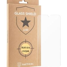 Tactical Glass Shield 2.5D sklo pro Samsung Galaxy A32 4G - Transparentní KP25843