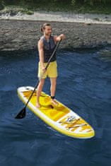 Bestway Sup Hydro-Force Board Yellow 320 x 76 x 12 cm 