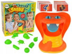 Lean-toys Dovednostní hra Snake Bite