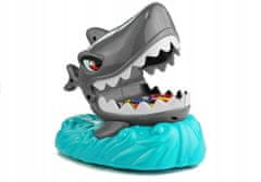 Lean-toys Hra Crazy Shark Shark Fish Crazy Shark Cards