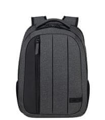 American Tourister Batoh Streethero Laptop Backpack 14" Grey Melange