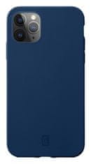 CellularLine Ochranný silikonový kryt Sensation pro Apple iPhone 12 Pro Max, navy blue