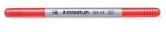 Staedtler Fixy "Noris Club 320", 10 barev, sada, 1-3 mm, oboustranné, vypratelné 320 NWP10