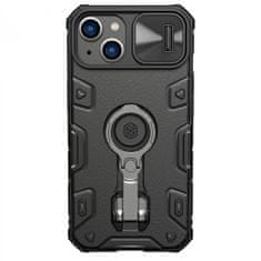 Nillkin  CamShield Armor PRO Zadní Kryt pro Apple iPhone 14 Black