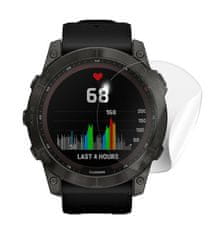 RedGlass Fólie Garmin Fenix 7X 6 ks 93532