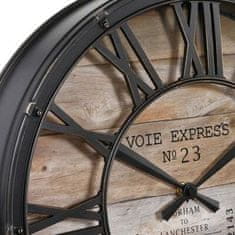 Intesi Vintage hodiny wood 39cm