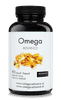 Advance nutraceutics ADVANCE Omega 90 kapslí - prémiová Omega 3 švýcarské kvality