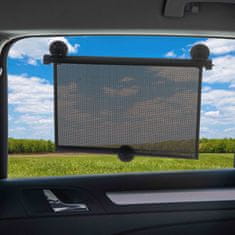 Dooky sluneční roleta CAR SUN SHADES 2ks