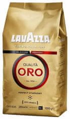 Qualitá Oro zrnková káva 1 kg