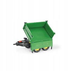 Rolly Toys rollyTrailer Sklápěcí přívěs Mega Tr