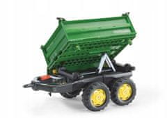 Rolly Toys rollyTrailer Sklápěcí přívěs Mega Tr