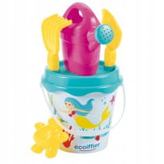 Ecoiffier Sandbox Set Bucket Spatula G