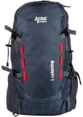 ACRAsport Batoh Relaxing šedá 40 l