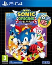 Sega Sonic Origins Plus - Limited Edition (PS4)