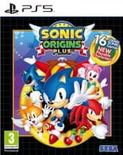 Sega Sonic Origins Plus - Limited Edition (PS5)