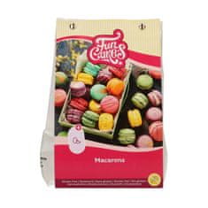 FunCakes FunCakes mix Macarons - makronky BÍLÉ - 300g