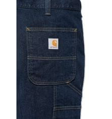 Carhartt Džíny Carhartt Rugged Flex s dvojitým předním dílem Dungaree ULTRA BLUE - W36/L32