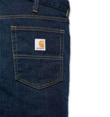 Carhartt Kalhoty Carhartt Rugged Flex Straight Tapered Jean ERIE - W36/L32