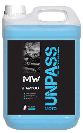 UNI MW SHAMPOO - ŠAMPON 5 L