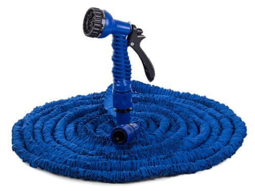 Verk Zahradní flexi hadice Magic Hose 15-45 m modrá