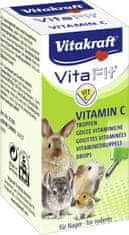 Vitakraft ^Vita Fit Vitamin C 10ml /12